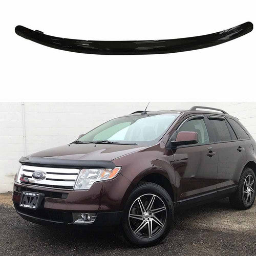 Front Stone Bug Shield Hood Deflector Protector For 2007-2009 2010 Ford Edge