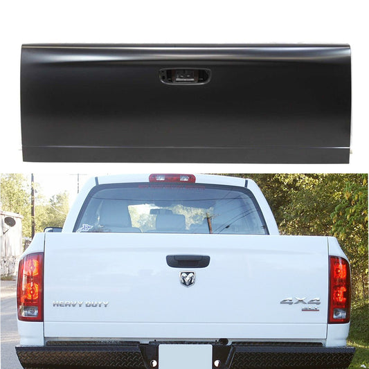 NEW Primed Rear Tailgate 55275969AB For 2003-2008 Dodge RAM 1500 2500 3500
