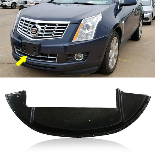 Engine Under Cover Splash Shield Guard GM1092232 For 2010-2016 Cadillac SRX