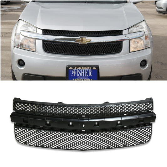 Front Grille bumper Grill Fits 2005 2006 2007 2008 2009 Chevrolet Equinox