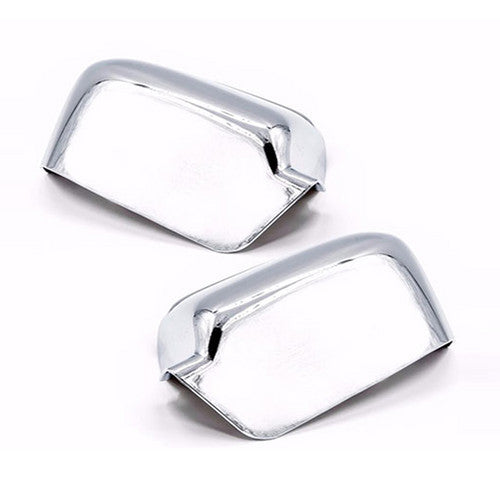 Chrome Mirror Covers 2PCS For Lincoln Zephyr 2010 2011 2012