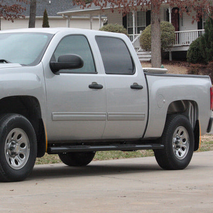 Fit 2014-2018 Chevy Silverado 1500 2500HD 3500HD Truck 4pcs Mud Guard Flaps