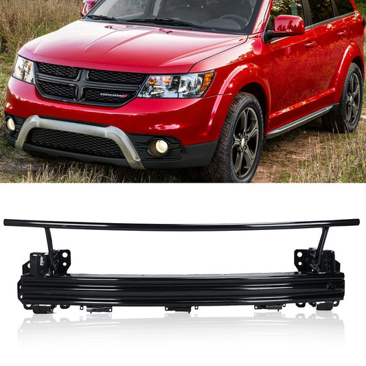 Front Bumper Reinforcement For 2009-2020 Dodge Journey Steel Primed