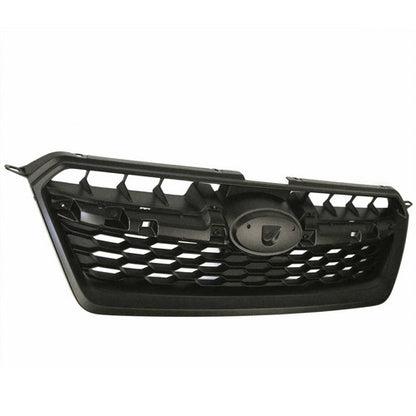 Grille Black for 2012-2014 Subaru Impreza SU1200158 91122FJ000
