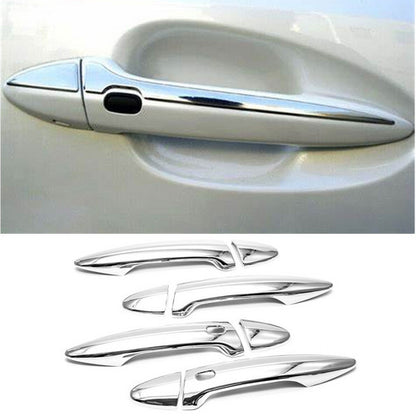 For 2006 2007 2008 2009 2010 2011 2012 2013 Lexus IS Chrome Door Handle Covers