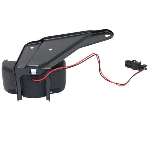 Front Bumper Fog Light Set For 1988-1999 Chevrolet C/K1500 S10