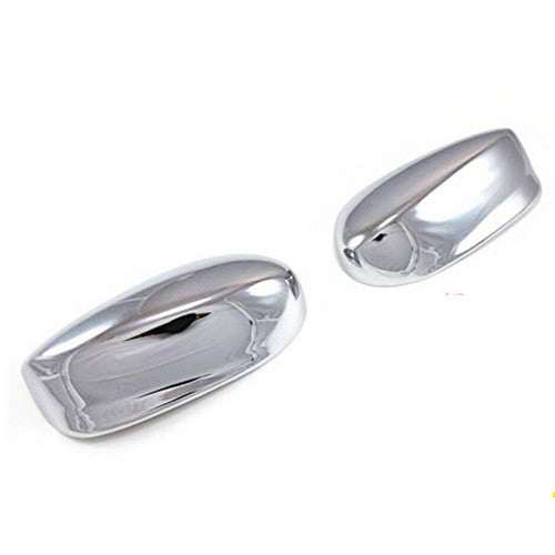 Fit 2008 2009 2010 2011 2012 Honda Accord Chrome Mirror Covers