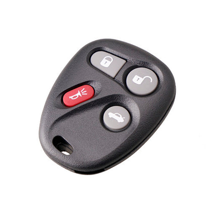 GM Key Fob KOBLEAR1XT Keyless Entry Remote 4 Btn 25695954 Mem 1