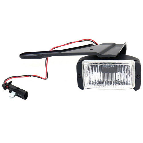 Front Bumper Fog Light Set For 1988-1999 Chevrolet C/K1500 S10