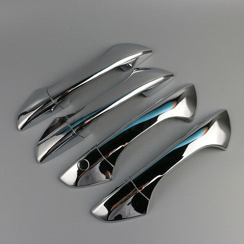 Fit 2008 2009 2010 2011 2012 Honda Accord Chrome Door Handle Covers