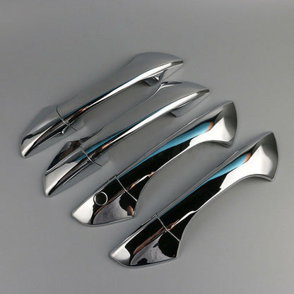 Fit 2008 2009 2010 2011 2012 Honda Accord Chrome Door Handle Covers