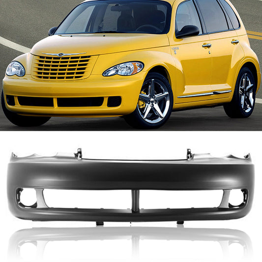 NEW Primered - Front Bumper Cover Fascia for 2006-2010 Chrysler PT Cruiser