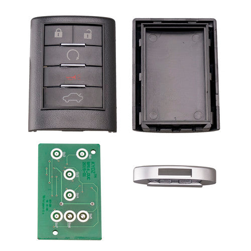 Fit 2006-2013 Cadillac Chevrolet Remote Car Key Fob OUC6000066 Replacement