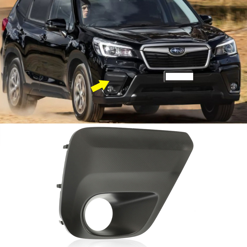 Fog Light Cover For 2019-2021 Subaru Forester Passenger Side Bezel 57731SJ040