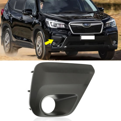 Fog Light Cover For 2019-2021 Subaru Forester Passenger Side Bezel 57731SJ040