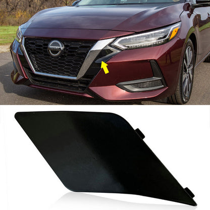 For 2020-2021 Nissan Sentra Front Bumper Trailer Cover