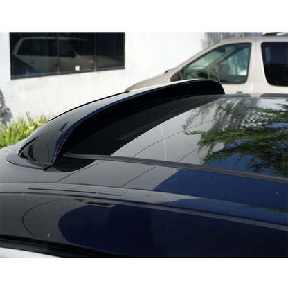 Smoke Tint Moon Sun Roof Rain Visor 980mm 38.5" For 2004-08 Nissan Maxima Sedan