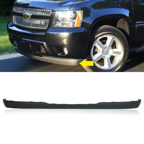 Front Valance For 2007-2014 Chevrolet Tahoe 2007-2013 Avalanche Primed