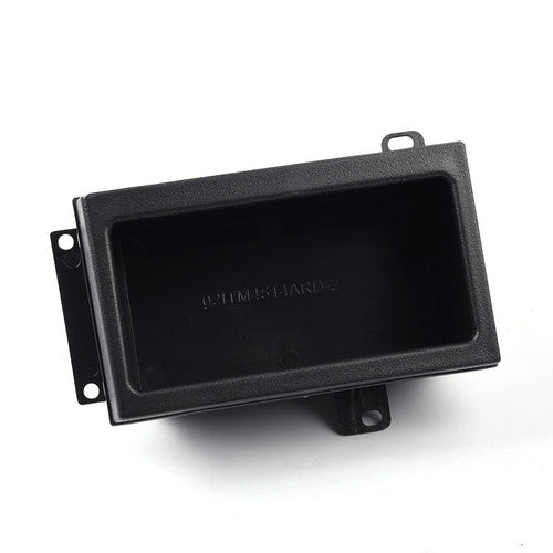 Fit For 1988-1994 Chevy GMC Trucks Red Molded Radio Dash Kit Pocket Bezel Panel